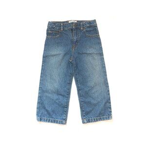 PANTS,  3T,  CHILDREN'S PLACE,  denim